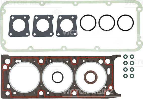 Cilinderkop pakking set/kopset Reinz 02-33615-01