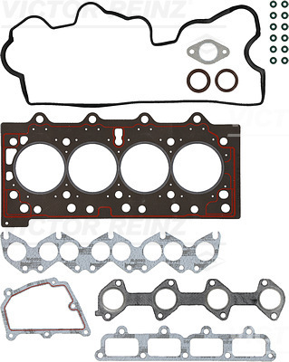 Cilinderkop pakking set/kopset Reinz 02-33630-01