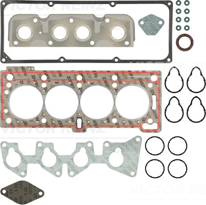 Cilinderkop pakking set/kopset Reinz 02-33680-01