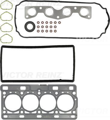 Cilinderkop pakking set/kopset Reinz 02-33740-02