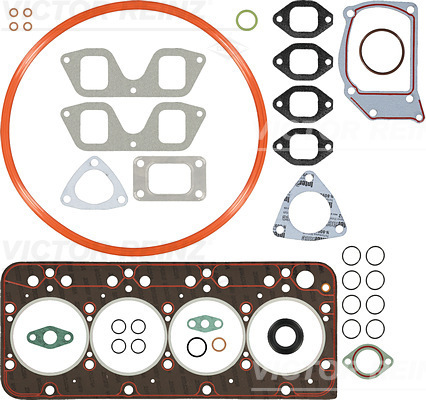 Cilinderkop pakking set/kopset Reinz 02-33930-05