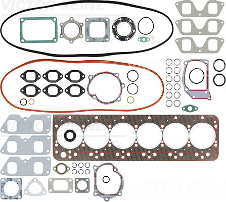 Cilinderkop pakking set/kopset Reinz 02-33935-07