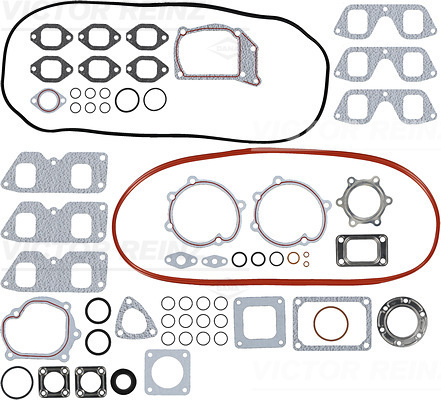 Cilinderkop pakking set/kopset Reinz 02-33941-01