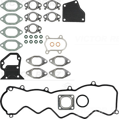 Cilinderkop pakking set/kopset Reinz 02-33956-04