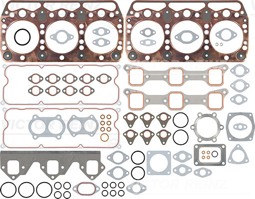 Cilinderkop pakking set/kopset Reinz 02-33960-01