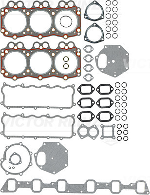 Cilinderkop pakking set/kopset Reinz 02-33975-02