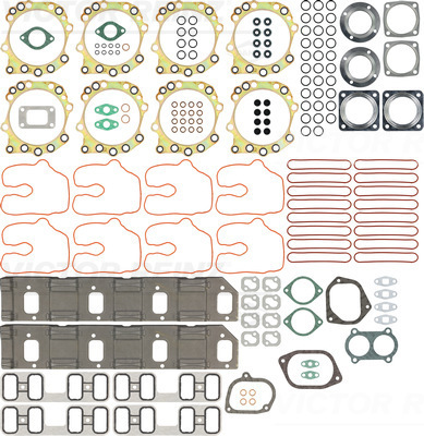 Cilinderkop pakking set/kopset Reinz 02-33980-06