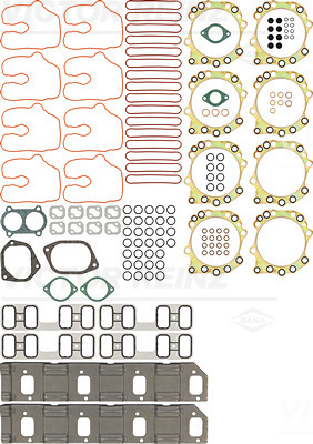Cilinderkop pakking set/kopset Reinz 02-33980-07
