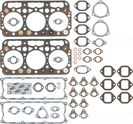 Cilinderkop pakking set/kopset Reinz 02-34035-01