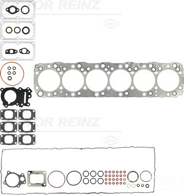 Cilinderkop pakking set/kopset Reinz 02-34065-03