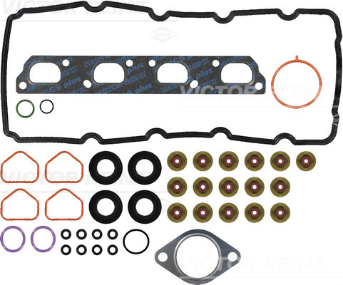 Cilinderkop pakking set/kopset Reinz 02-34787-01