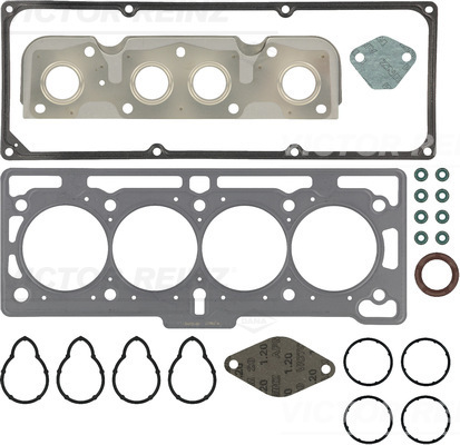 Cilinderkop pakking set/kopset Reinz 02-34830-01