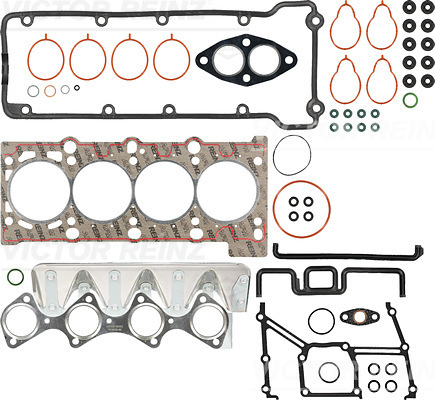 Cilinderkop pakking set/kopset Reinz 02-34910-01