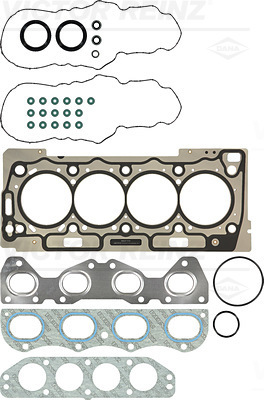 Cilinderkop pakking set/kopset Reinz 02-35055-02