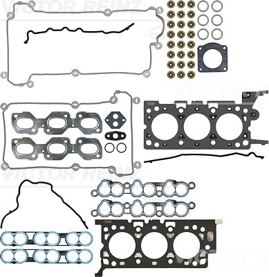 Cilinderkop pakking set/kopset Reinz 02-35130-01