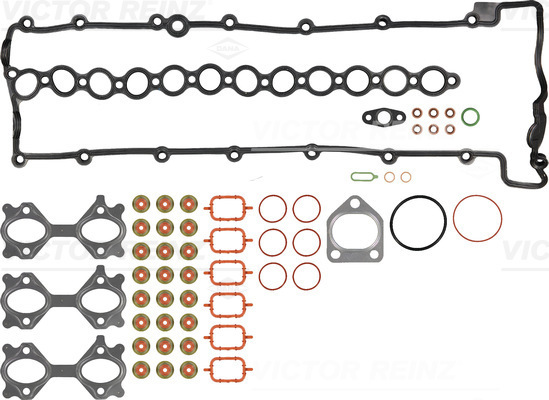 Cilinderkop pakking set/kopset Reinz 02-35176-01