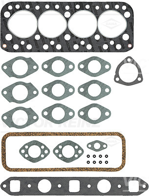 Cilinderkop pakking set/kopset Reinz 02-35330-01