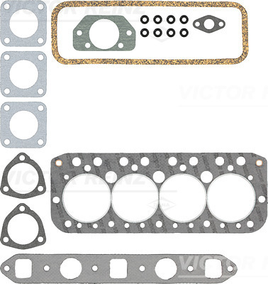 Cilinderkop pakking set/kopset Reinz 02-35335-01