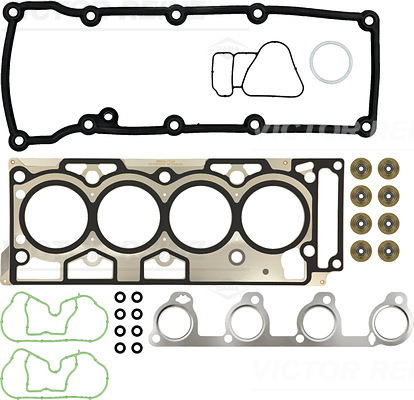 Cilinderkop pakking set/kopset Reinz 02-35445-01