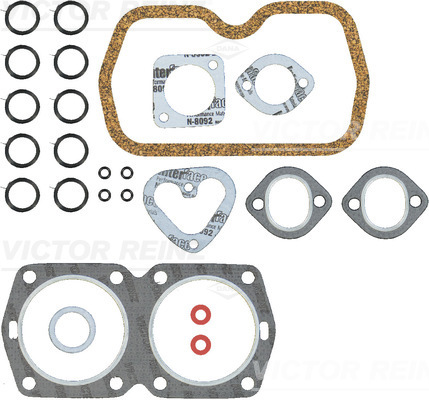 Cilinderkop pakking set/kopset Reinz 02-35550-01