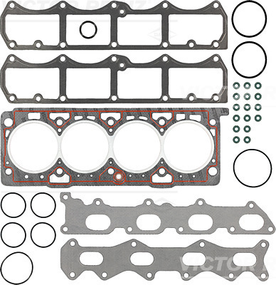 Cilinderkop pakking set/kopset Reinz 02-35595-02