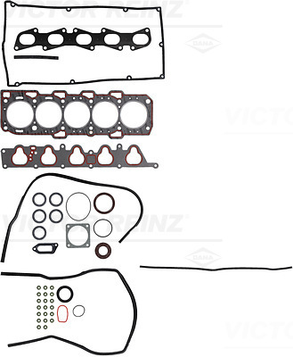 Cilinderkop pakking set/kopset Reinz 02-35615-02