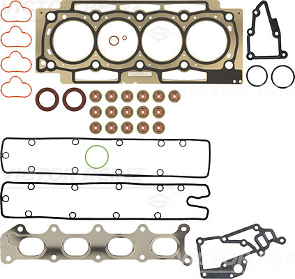 Cilinderkop pakking set/kopset Reinz 02-35820-01