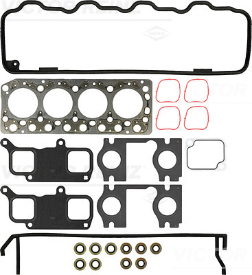 Cilinderkop pakking set/kopset Reinz 02-36110-01