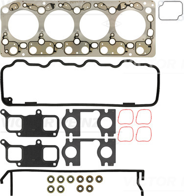 Cilinderkop pakking set/kopset Reinz 02-36110-04