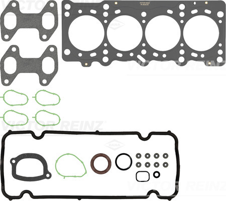 Cilinderkop pakking set/kopset Reinz 02-36330-06