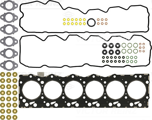 Cilinderkop pakking set/kopset Reinz 02-36415-03
