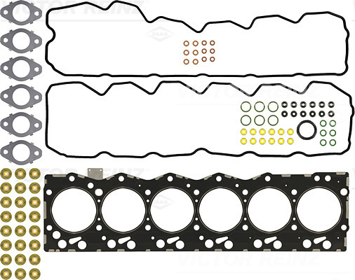 Cilinderkop pakking set/kopset Reinz 02-36415-04