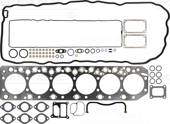 Cilinderkop pakking set/kopset Reinz 02-36435-03