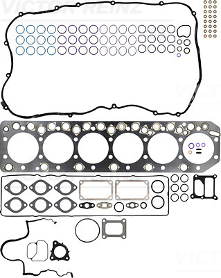 Cilinderkop pakking set/kopset Reinz 02-36435-04