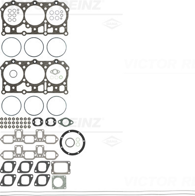 Cilinderkop pakking set/kopset Reinz 02-36815-01