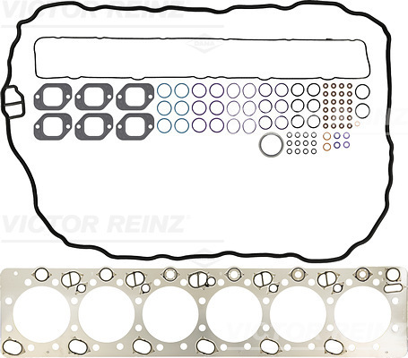 Cilinderkop pakking set/kopset Reinz 02-36855-01