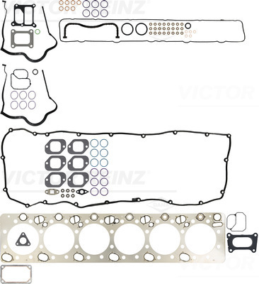 Cilinderkop pakking set/kopset Reinz 02-36855-03
