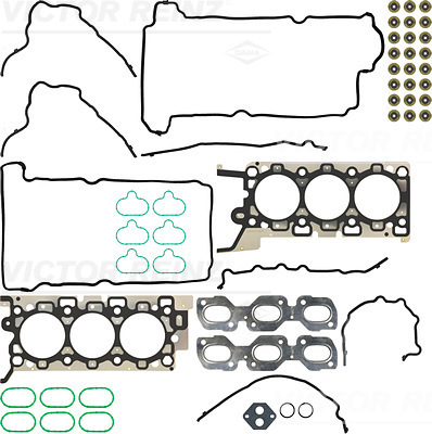 Cilinderkop pakking set/kopset Reinz 02-36875-05