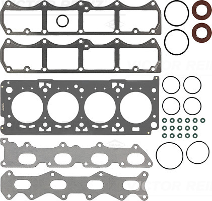 Cilinderkop pakking set/kopset Reinz 02-37075-01