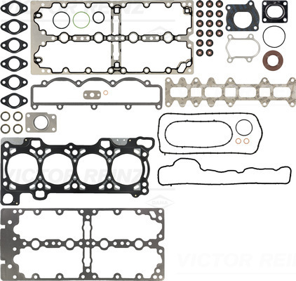 Cilinderkop pakking set/kopset Reinz 02-37080-02