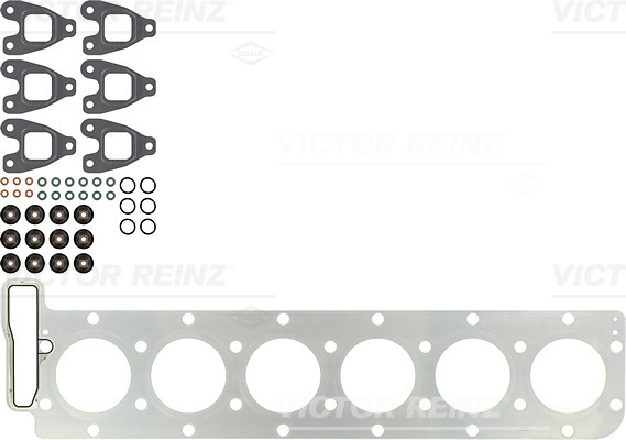 Cilinderkop pakking set/kopset Reinz 02-37180-02