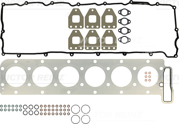 Cilinderkop pakking set/kopset Reinz 02-37180-06