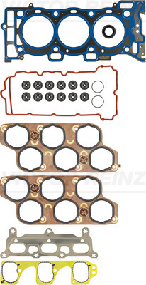 Cilinderkop pakking set/kopset Reinz 02-37220-01