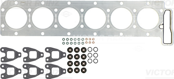 Cilinderkop pakking set/kopset Reinz 02-37295-02