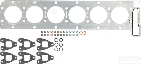 Cilinderkop pakking set/kopset Reinz 02-37295-03