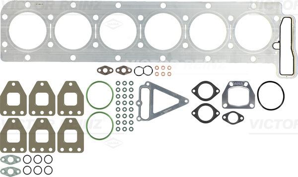 Cilinderkop pakking set/kopset Reinz 02-37295-07