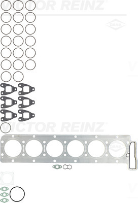 Cilinderkop pakking set/kopset Reinz 02-37295-09
