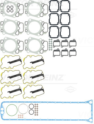 Cilinderkop pakking set/kopset Reinz 02-37490-01
