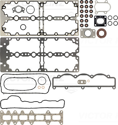 Cilinderkop pakking set/kopset Reinz 02-37551-01