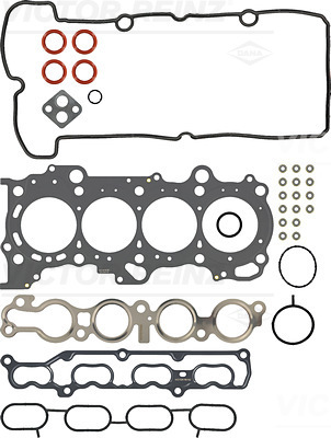 Cilinderkop pakking set/kopset Reinz 02-37660-01